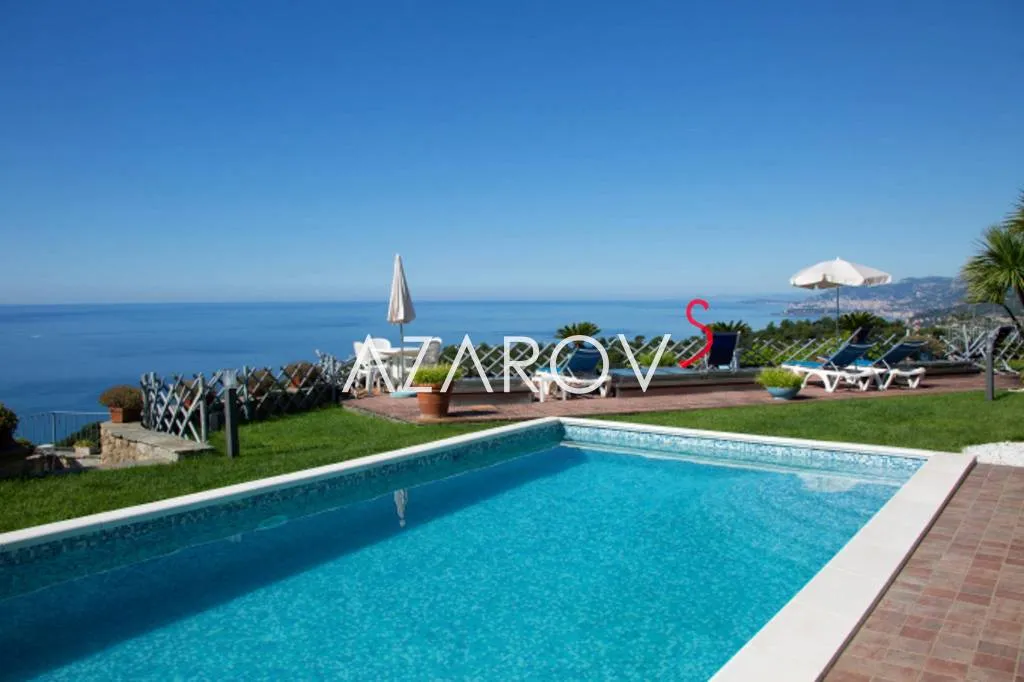 Villa in vendita a Bordighera - Via Romana - foto 7