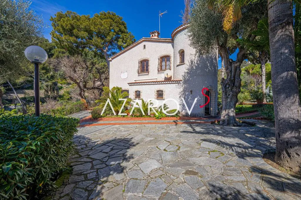 Villa in vendita a Bordighera - Via Romana - foto 2