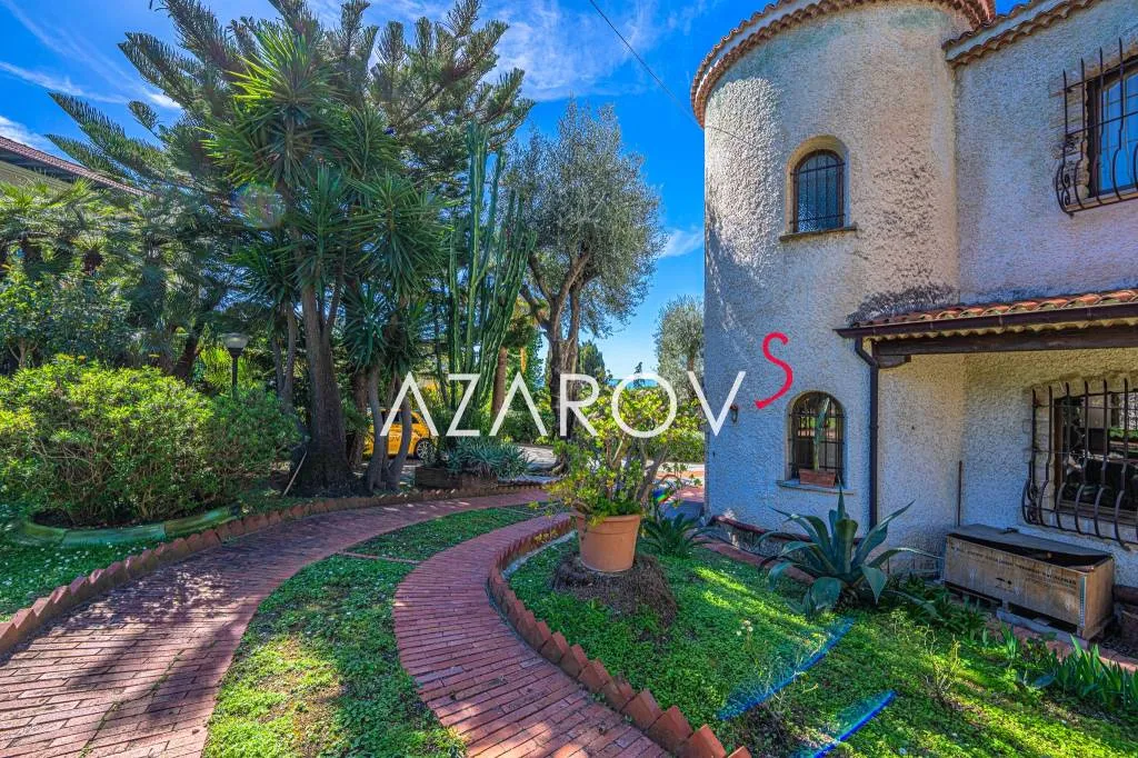 Villa in vendita a Bordighera - Via Romana - foto 3