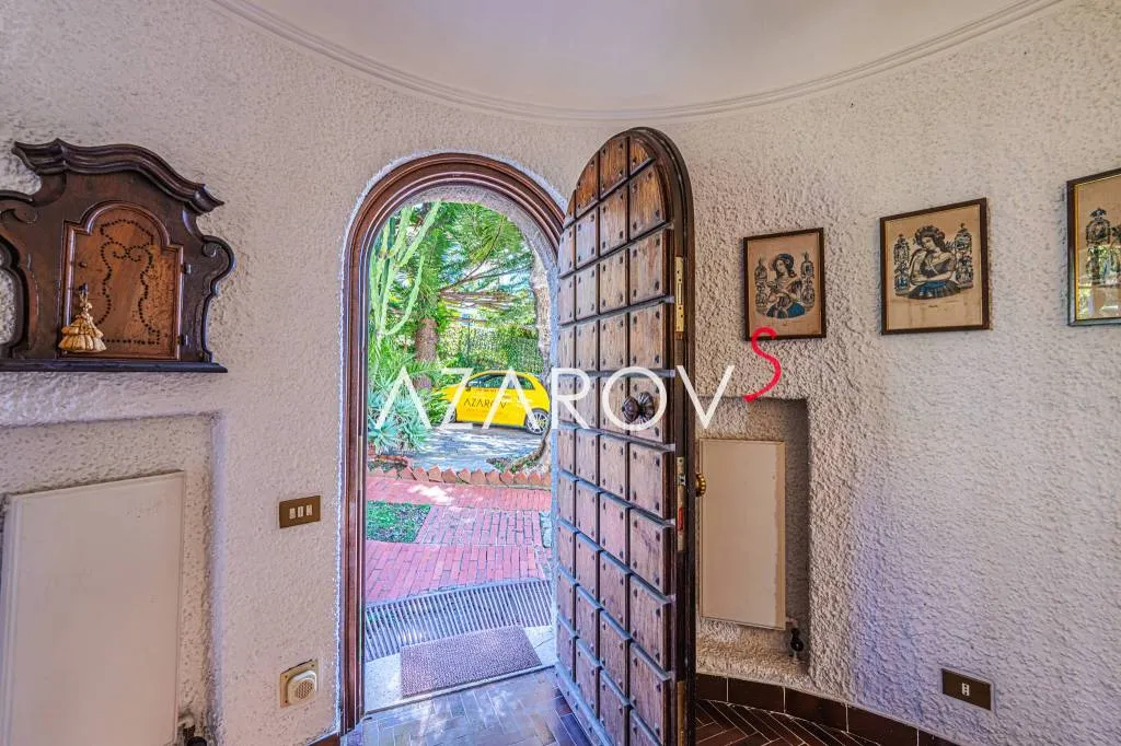 Villa in vendita a Bordighera - Via Romana - foto 4
