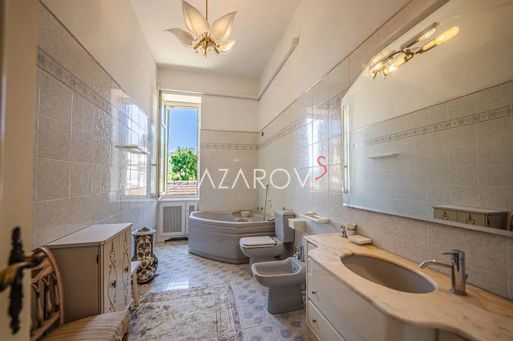 Villa in vendita a Alassio - Collina Centrale, Parco Fuor del Vento - foto 4