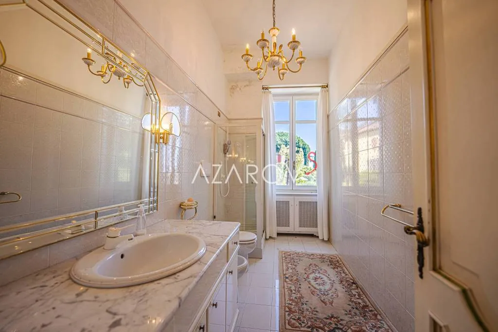 Villa in vendita a Alassio - Collina Centrale, Parco Fuor del Vento - foto 5