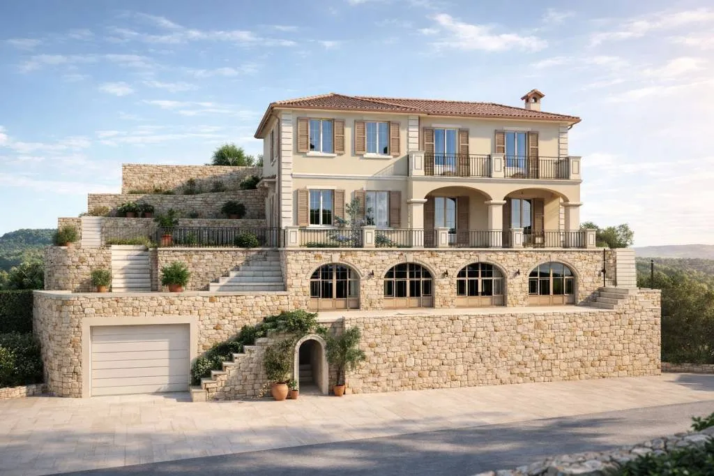 Villa in vendita a Bordighera - Zona Collinare - foto 1