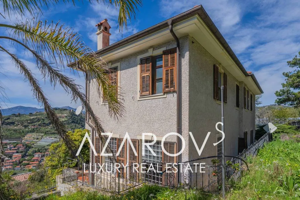 Villa in vendita a Bordighera - Zona Collinare - foto 4