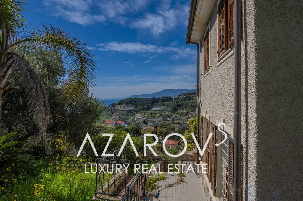 Villa in vendita a Bordighera - Zona Collinare - foto 8