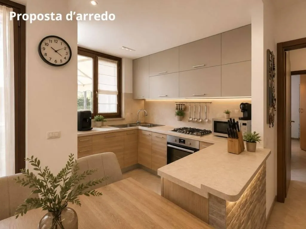 Appartamento in vendita a Cenate Sotto - Cenate Di Sotto - foto 7