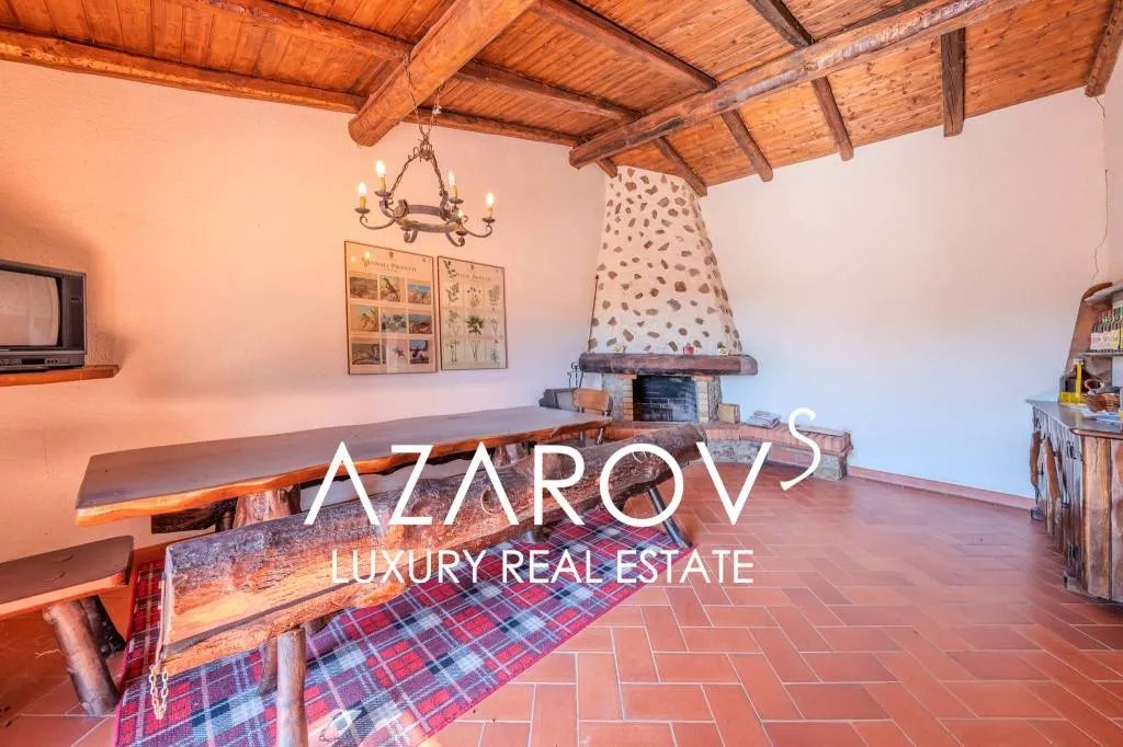 Villa in vendita a Castiglione della Pescaia - Castiglione Paese - foto 6