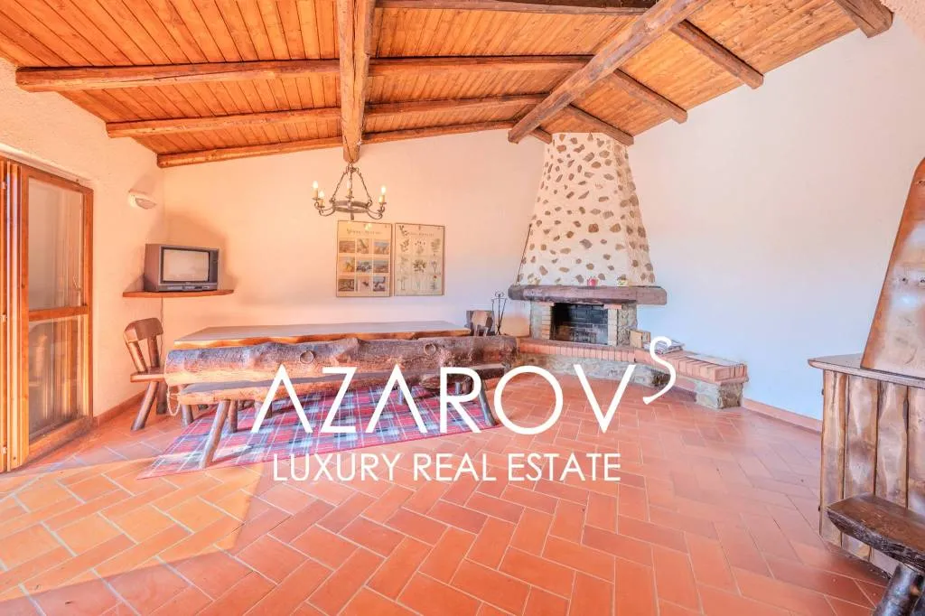 Villa in vendita a Castiglione della Pescaia - Castiglione Paese - foto 7