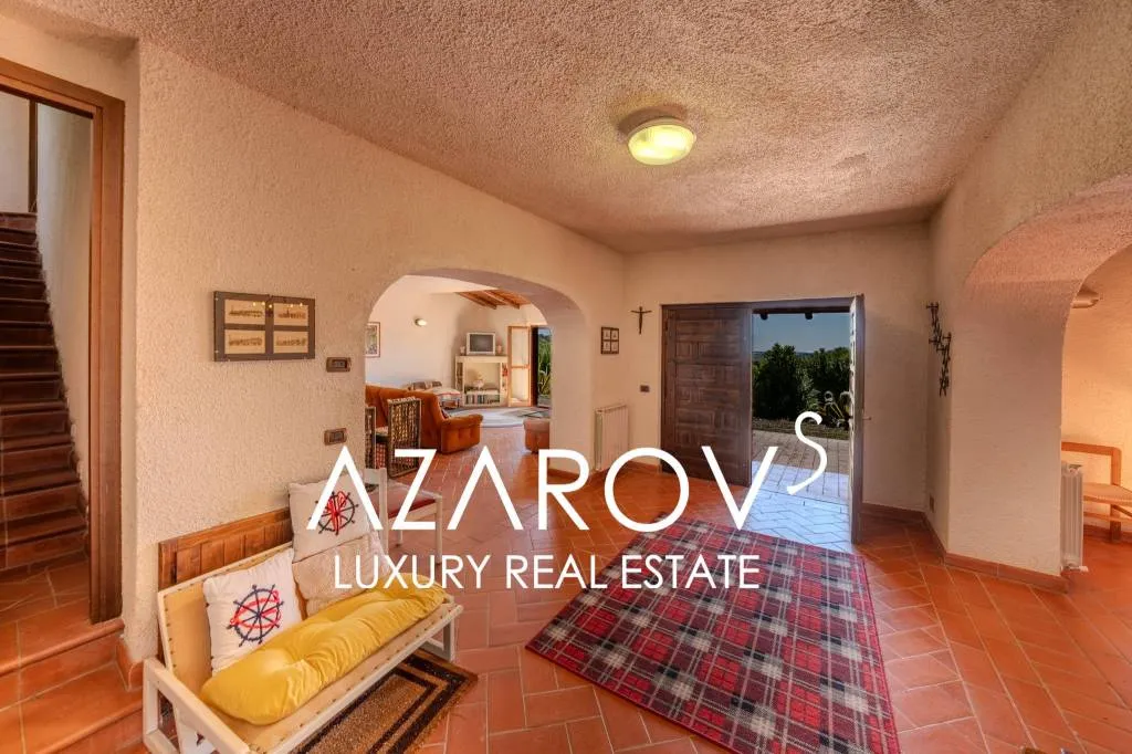 Villa in vendita a Castiglione della Pescaia - Castiglione Paese - foto 8