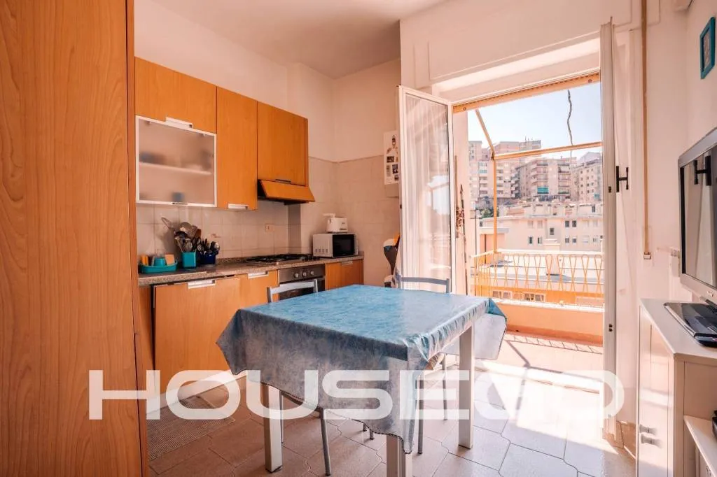 Appartamento in vendita a Genova - Oregina-Granarolo, Di Negro - foto 2