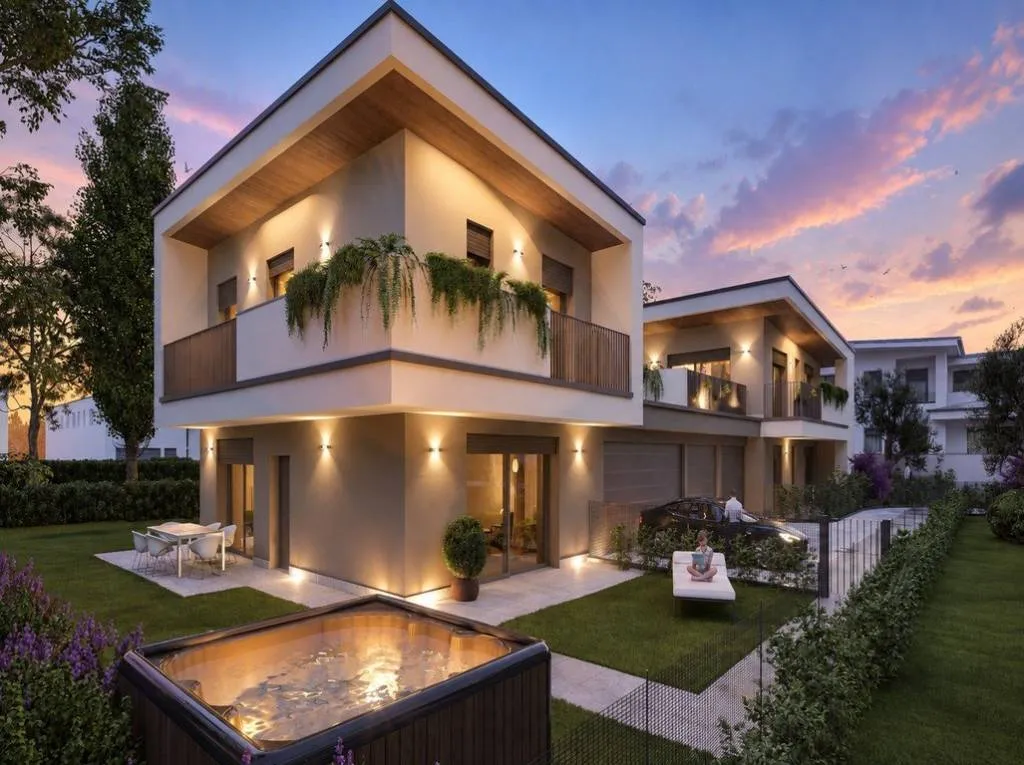 Villa in vendita a Cenate Sotto - Cenate Di Sotto - foto 1