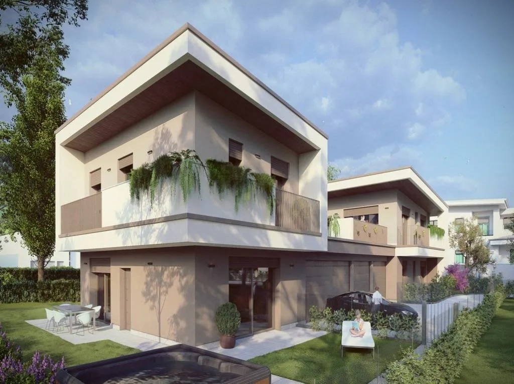 Villa in vendita a Cenate Sotto - Cenate Di Sotto - foto 3