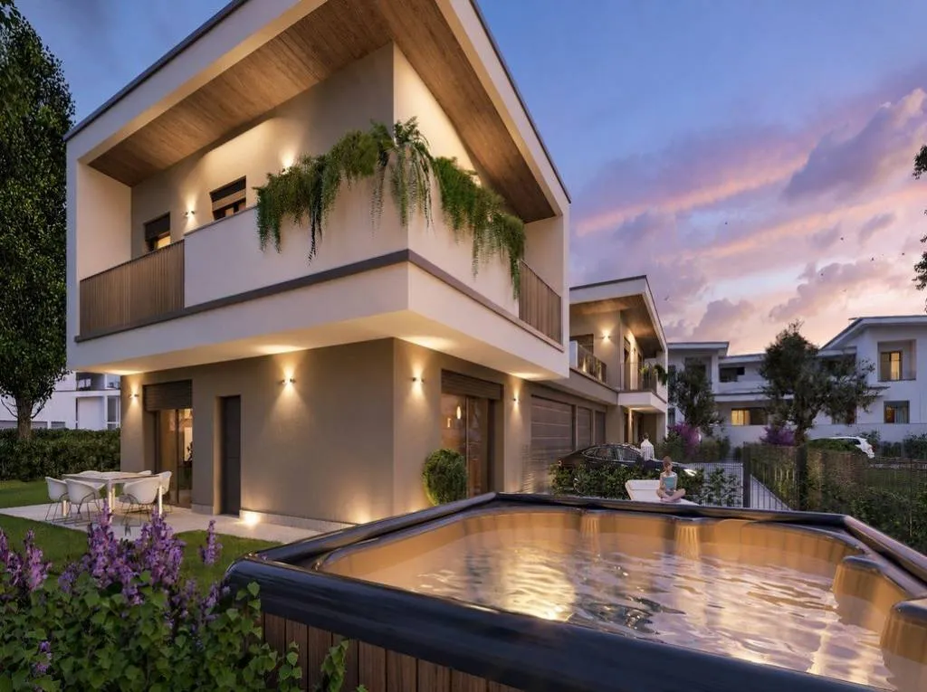 Villa in vendita a Cenate Sotto - Cenate Di Sotto - foto 7