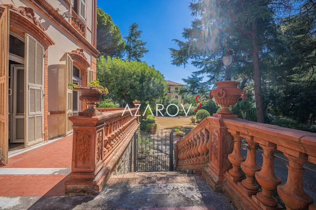 Villa in vendita a Taggia - Centro - foto 3