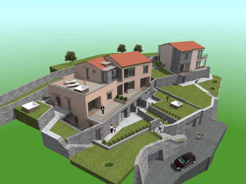 Villa in vendita a Carate Urio - Centro - foto 3