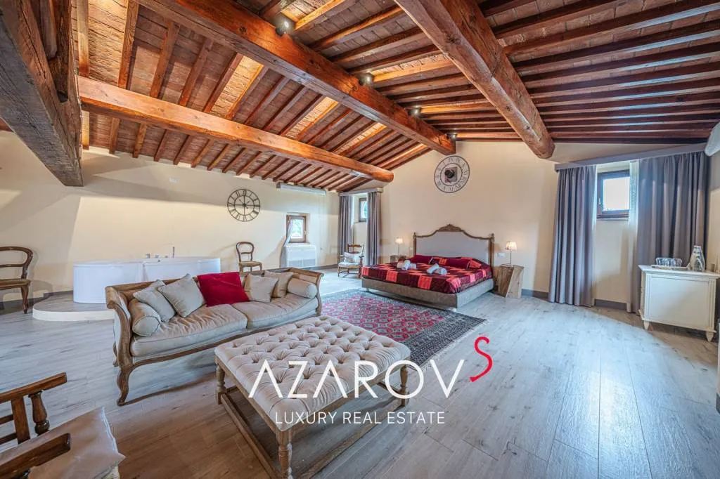 Villa in vendita a San Giuliano Terme - Rigoli, Molina di Quosa - foto 2