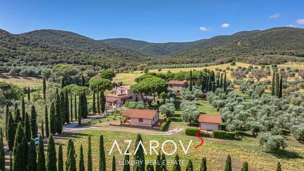 Villa in vendita a Scarlino - Centro - foto 1