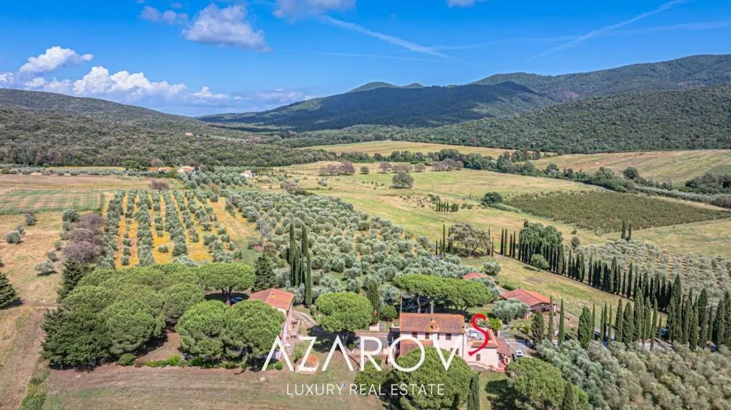 Villa in vendita a Scarlino - Centro - foto 2