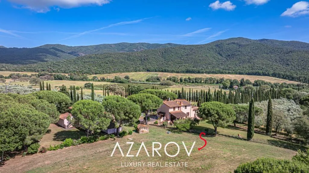 Villa in vendita a Scarlino - Centro - foto 4