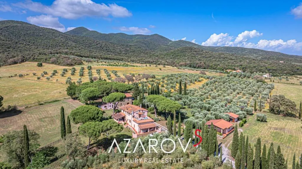 Villa in vendita a Scarlino - Centro - foto 8
