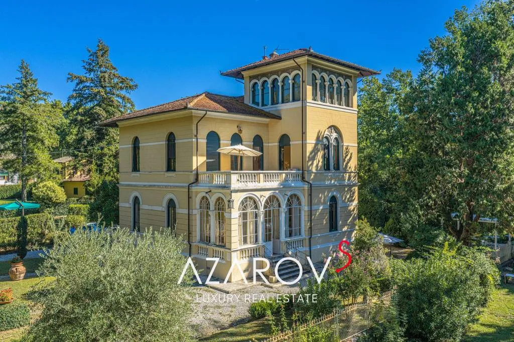 Villa in vendita a Lucca - Arancio - San Marco - San Filippo - San Vito - foto 1