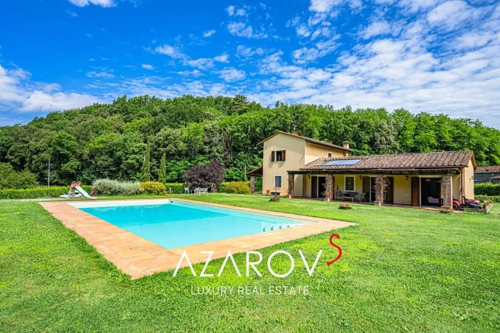 Villa in vendita a Lucca - Cerasomma - Fagnano - Sant'Anna - Nave - foto 1