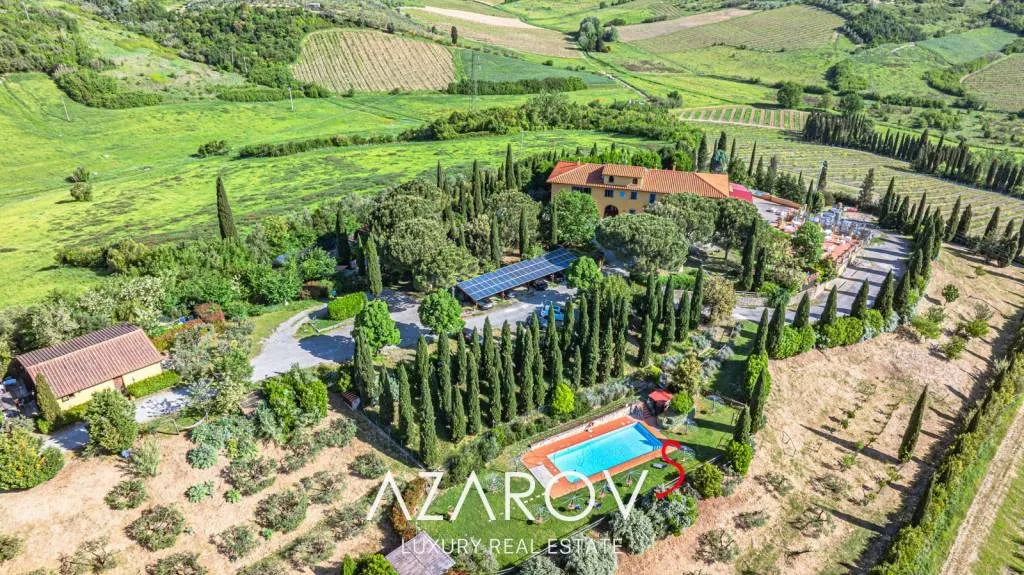 Villa in vendita a Fucecchio - Centro - foto 1