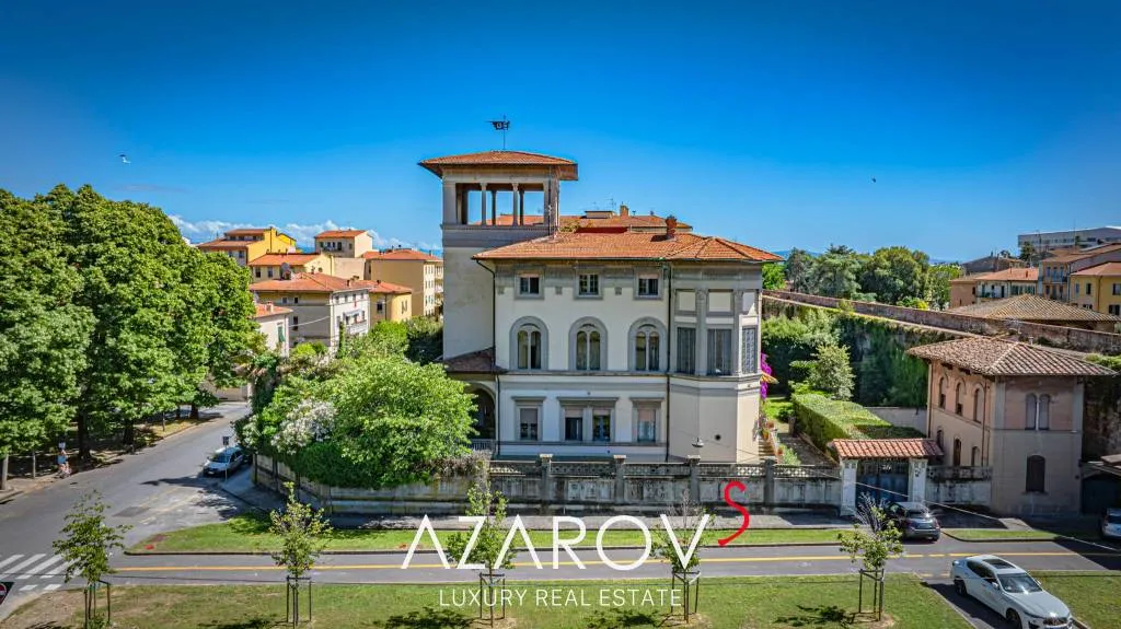 Villa in vendita a Pisa - Centro Storico - foto 1