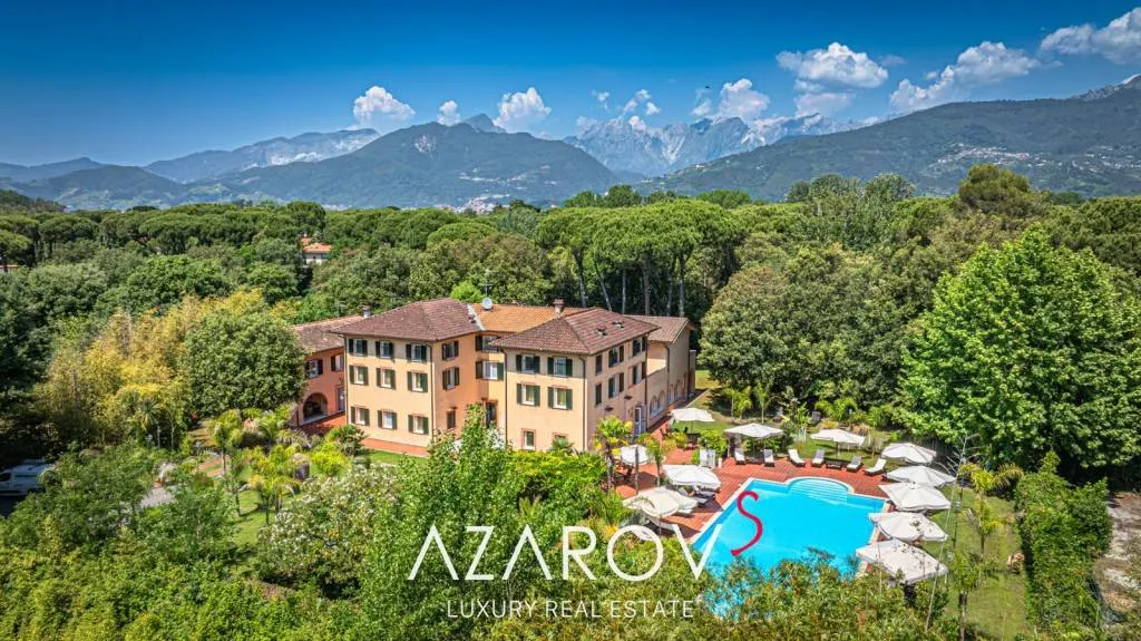 Villa in vendita a Massa - Marina di Massa - foto 1