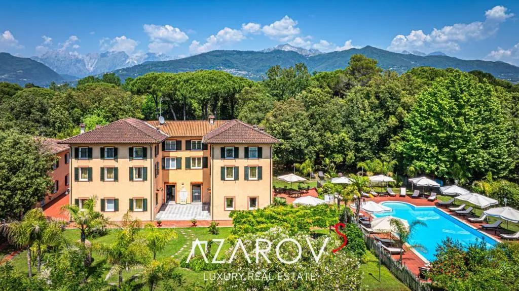 Villa in vendita a Massa - Marina di Massa - foto 10