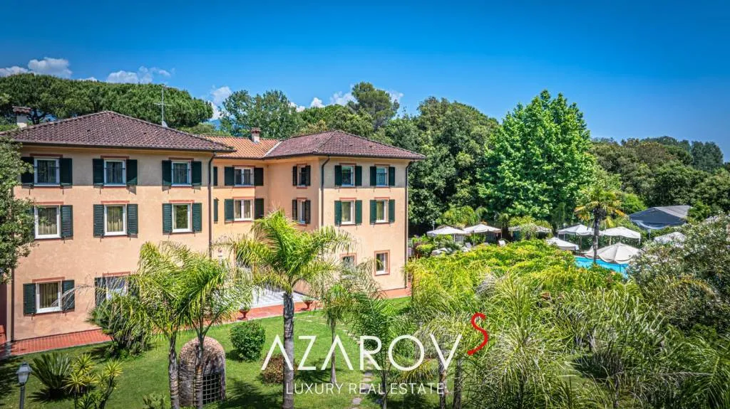 Villa in vendita a Massa - Marina di Massa - foto 2