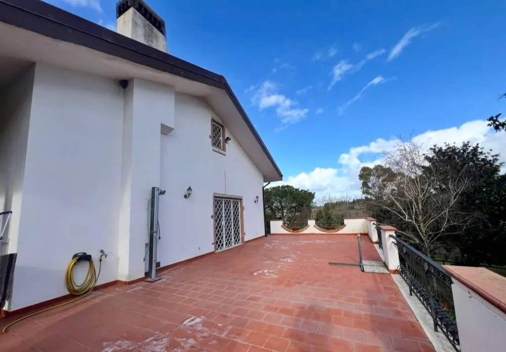 Villa in vendita a Roma - Castel di Leva, Vallerano, Fonte Laurentina - foto 2