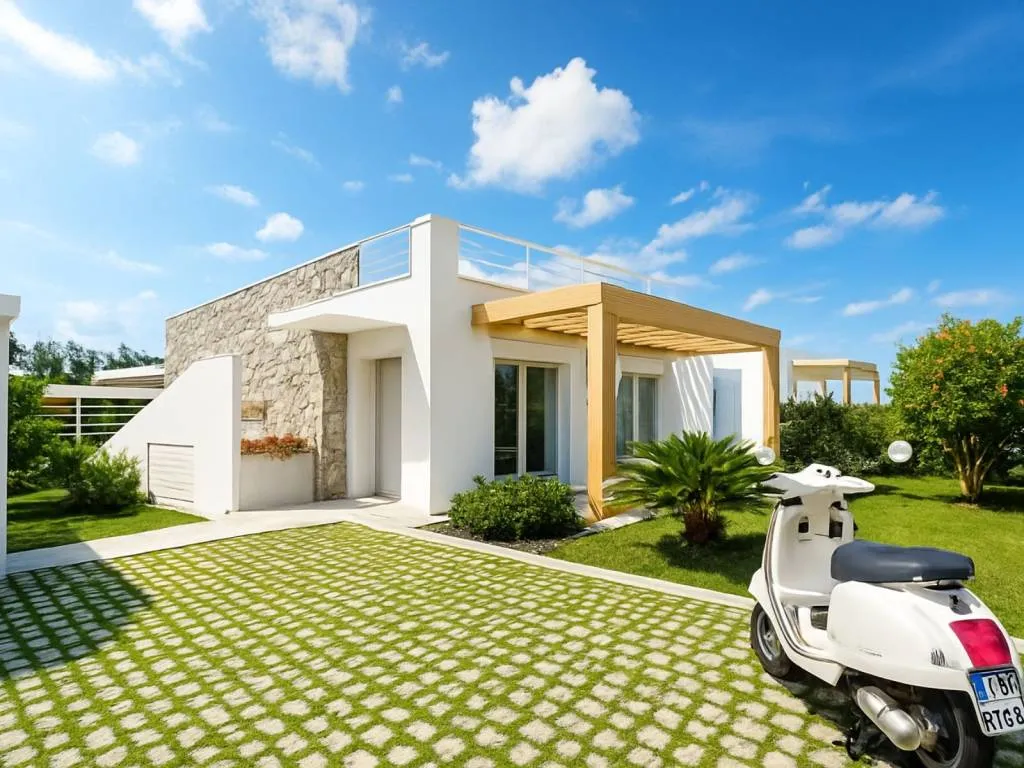 Villa in vendita a Bari - San Spirito - Palese - foto 2