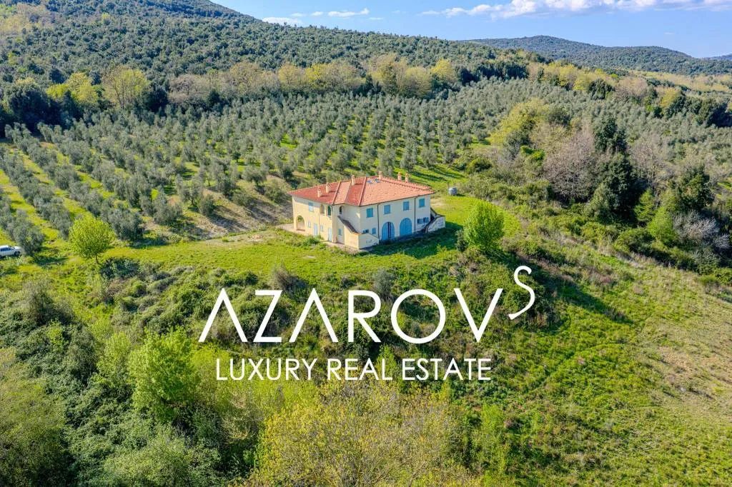 Villa in vendita a Manciano - Centro - foto 1