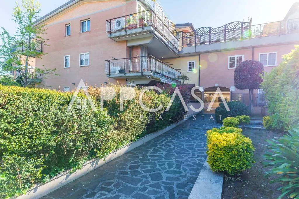 Appartamento in vendita a Roma - Casetta Mattei, Pisana, Bravetta - foto 2