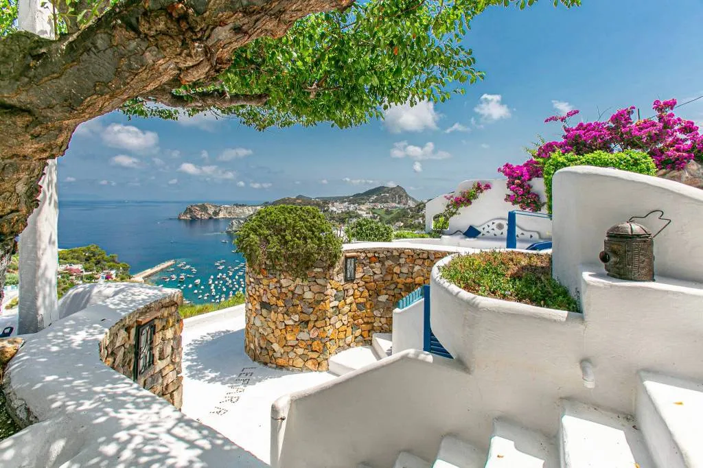 Villa in vendita a Ponza - foto 7