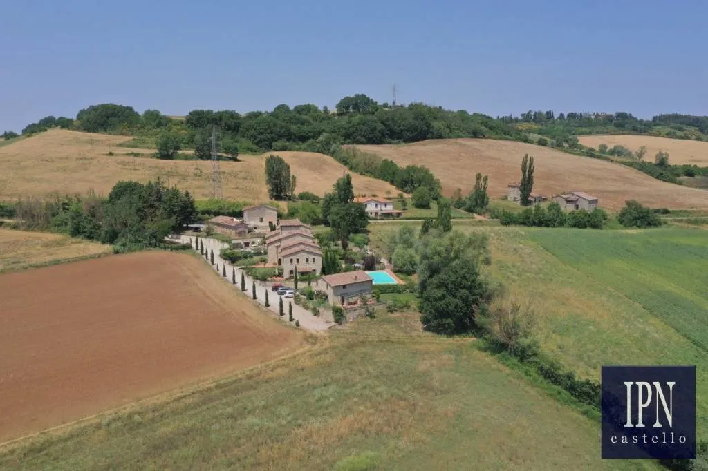 Villa in vendita a Città di Castello - foto 1
