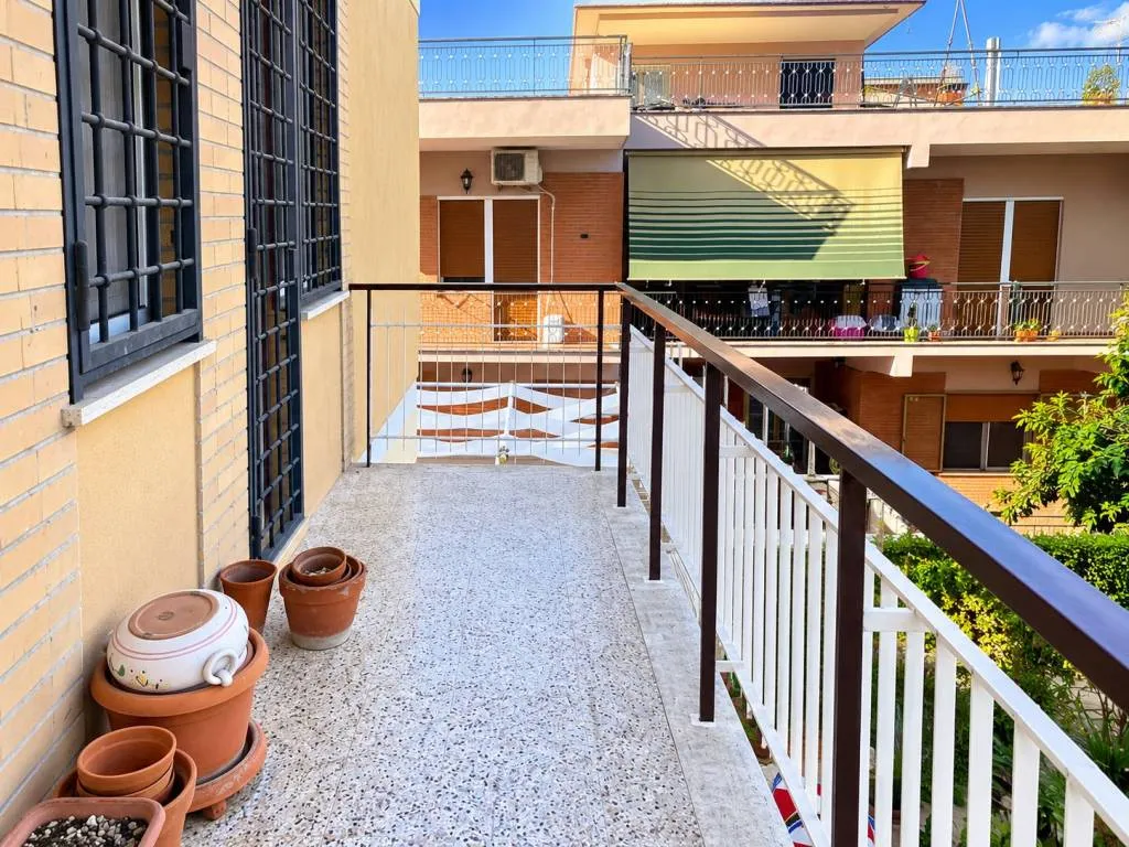 Appartamento in vendita a Roma - Giustiniana - Tomba di Nerone - foto 10