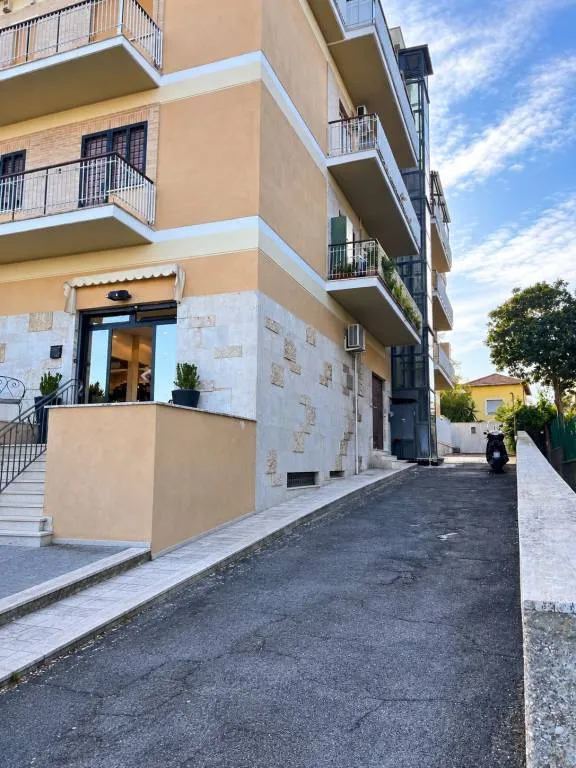 Appartamento in vendita a Roma - Giustiniana - Tomba di Nerone - foto 2