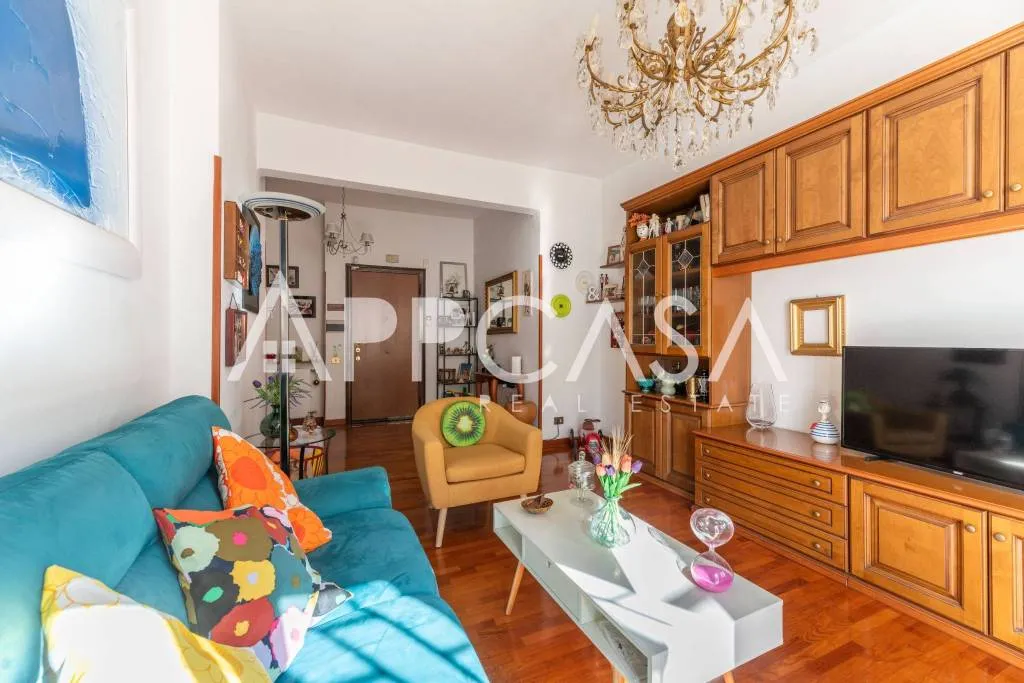 Appartamento in vendita a Roma - Nuovo Salario - Prati Fiscali - foto 9