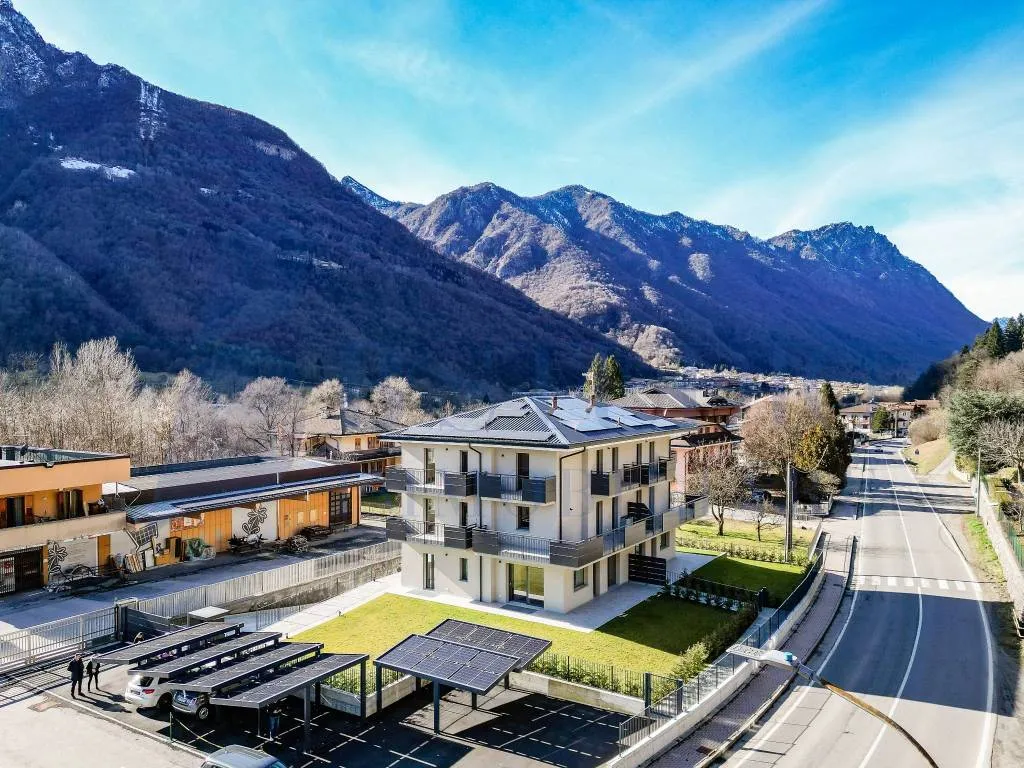 Appartamento in vendita a Primaluna - Centro - foto 1
