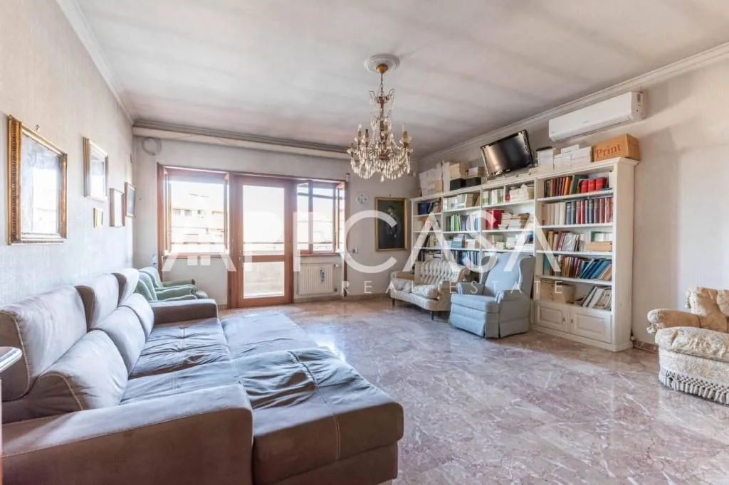 Attico in vendita a Roma - Nuovo Salario - Prati Fiscali - foto 5