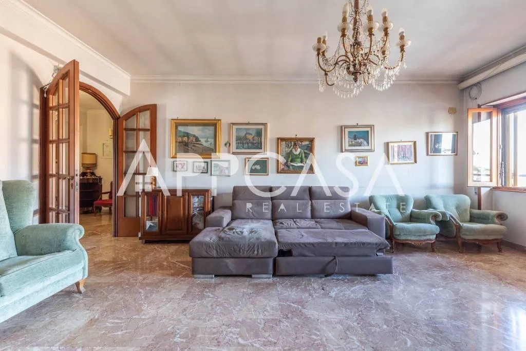 Attico in vendita a Roma - Nuovo Salario - Prati Fiscali - foto 6