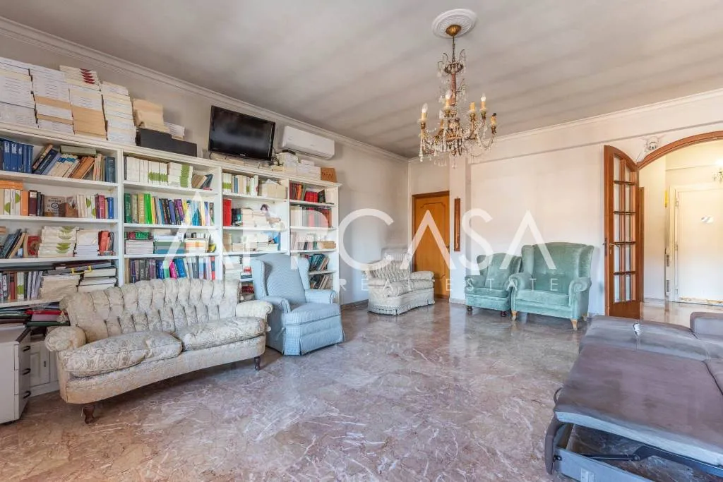 Attico in vendita a Roma - Nuovo Salario - Prati Fiscali - foto 9