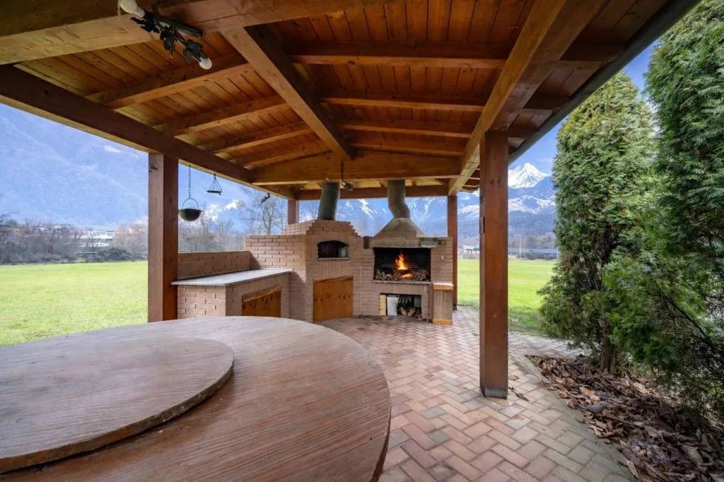 Villa in vendita a Primaluna - Centro - foto 4