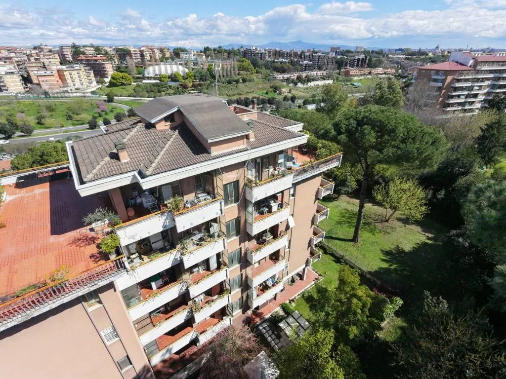 Appartamento in vendita a Roma - Gianicolense - Colli Portuensi - Monteverde - foto 1