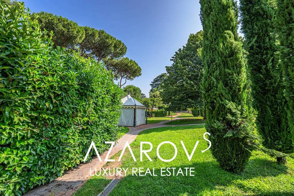 Villa in vendita a Roma - San Giovanni - Re di Roma - foto 6