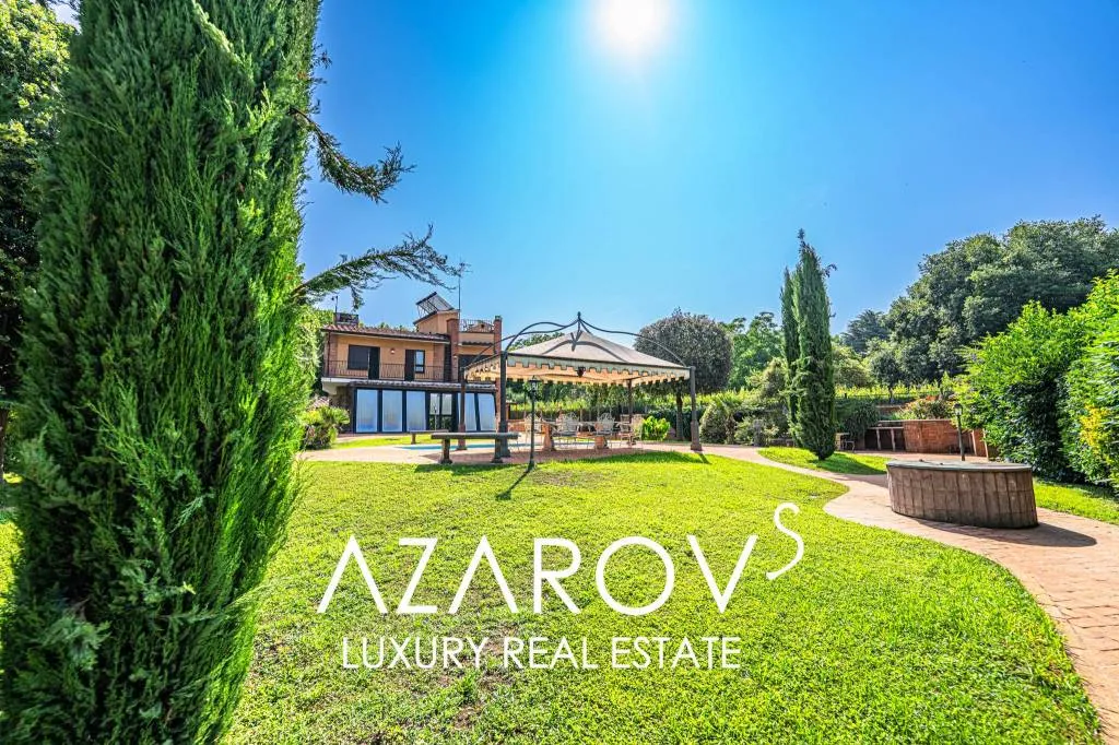 Villa in vendita a Roma - San Giovanni - Re di Roma - foto 7