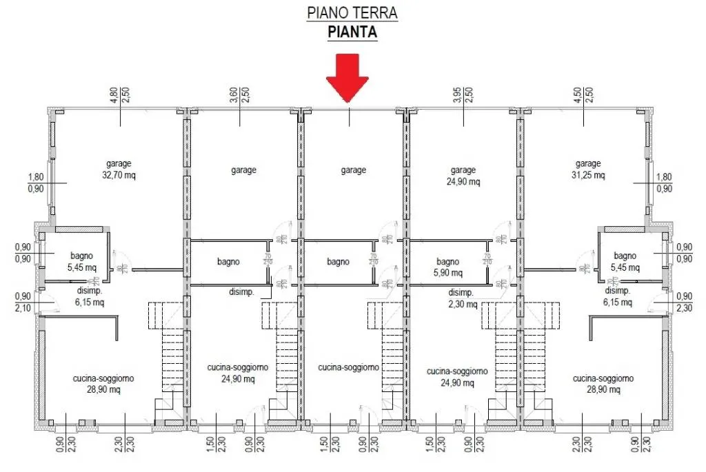 Villetta a schiera in vendita a Villa di Tirano - Villa - foto 3