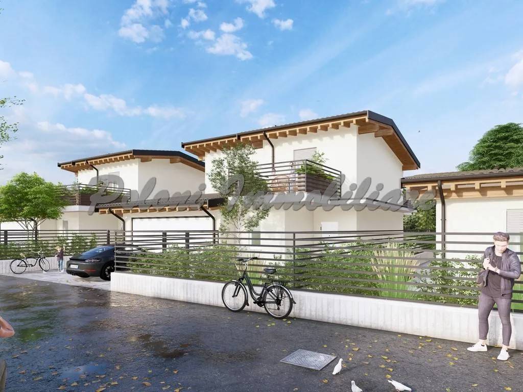 Villa in vendita a Cenate Sopra - Casco - foto 2